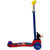 Patineta Mickey Mouse de 3 ruedas