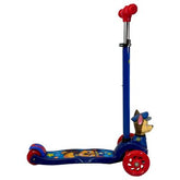 Patineta Chase de 3 Ruedas