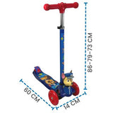 Patineta Chase de 3 Ruedas