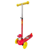 Patineta Marshall 3 Ruedas con Luz