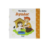 Libro Yo Debo