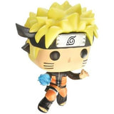 Funko-Pop Animation Naruto Shippuden - Naruto Rasengan