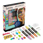 Set Diseño Pelo Hair Chox Mezcla y Machea