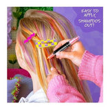 Set Diseño Pelo Hair Chox Mezcla y Machea