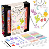 Juego Joyas Bling Artisan Modernas