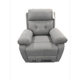 Sillón Reclinable Bali Gris