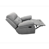 Sillón Reclinable Bali Gris