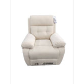 Sillon Reclinable Bali Blanco