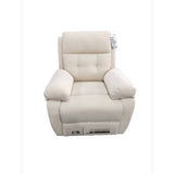 Sillon Reclinable Bali Blanco