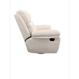 Sillon Reclinable Bali Blanco