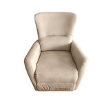 Sillón Reclinable Ibiza Crema