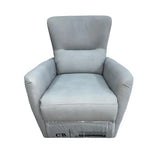 Sillón Reclinable Ibiza Gris