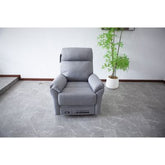 Sillón Reclinable Mallorca Gris