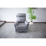 Sillón Reclinable Mallorca Gris