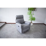 Sillón Reclinable Mallorca Gris