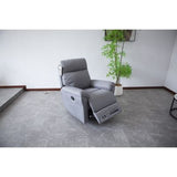 Sillón Reclinable Mallorca Gris