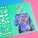 Stickers de Moda por Número Sticker It