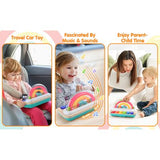 Mi Teclado Arcoíris Alegre