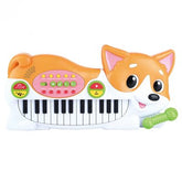 Teclado Perrito Corgi
