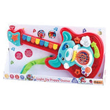Guitarra Light Up Puppy