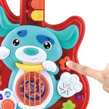 Guitarra Light Up Puppy