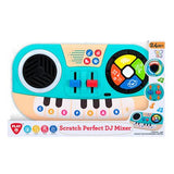 Mezcladora Musical “Scratch Perfect DJ Mixer”
