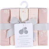 Set de Toallitas de Baño 10pc Niñas Surtido