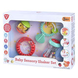 Juego para Bebe Maraca Sensorial