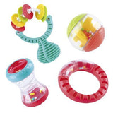 Juego para Bebe Maraca Sensorial