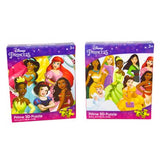 Rompecabezas 3D Disney Princess – 24 piezas