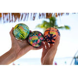 Pelota Foam para Agua Color Tropical Kahlina 80mm