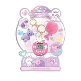 Llavero Digital Pet Beauty Charm Time