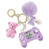 Set Llavero Digital Beauty Game Time