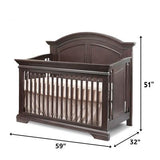 Cuna Portofino Arco Alto Color Autumn