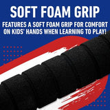 Bate Baseball 21pulg Pelota Foam Cubs