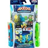 Akedo Set Versus X 2 S4 W1 Surtido