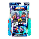 Akedo Set Versus X 2 S4 W1 Surtido