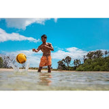 Pelota Foam para Agua Cambia Color Zag 80mm