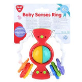 Juego para Bebe Aros Sentidos