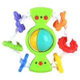Juego para Bebe Aros Sentidos
