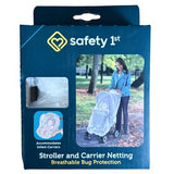 Safety 1st – Mosquitero para Coche y Silla de Carro
