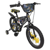 Bicicleta Aro 16 Batman Std Dlx