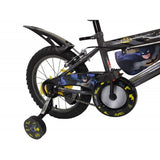 Bicicleta Aro 16 Batman Std Dlx