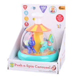 Carrusel Push N Spin