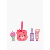 Set de Spa y Belleza en Bolso de Viaje - Ositos