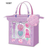 Set de Belleza Glam Tote – Beauty Bag Lila