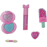 Set de Belleza Glam Tote – Beauty Bag Rosa