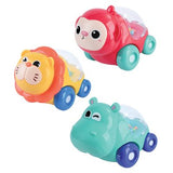 Carros de Animales Zoom Bounce