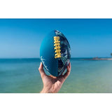 Pelota Clasica Football de Agua 6 Pulgadas