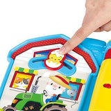 Juego Libro Musical Con Baterias